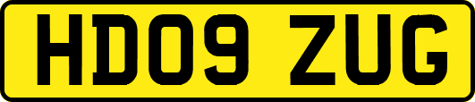 HD09ZUG