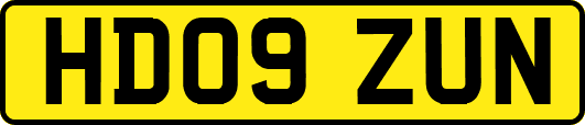 HD09ZUN