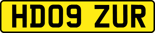 HD09ZUR