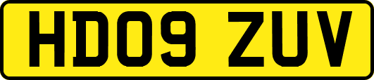HD09ZUV