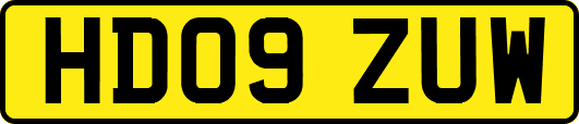 HD09ZUW