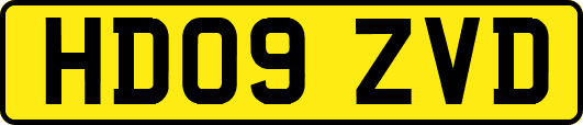 HD09ZVD