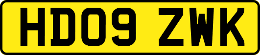 HD09ZWK