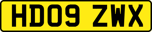 HD09ZWX