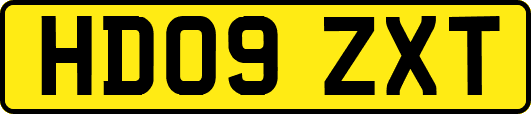 HD09ZXT