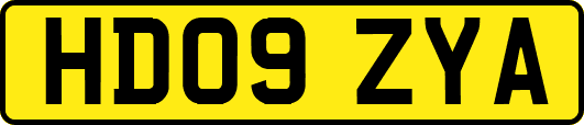 HD09ZYA