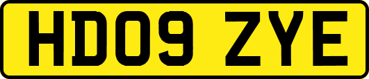 HD09ZYE