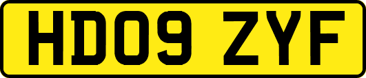 HD09ZYF