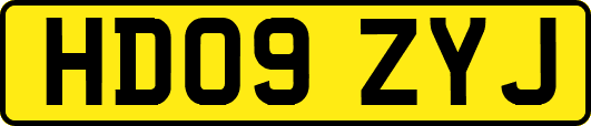 HD09ZYJ