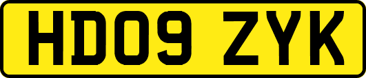 HD09ZYK