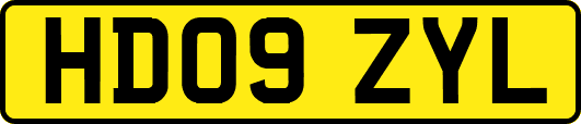 HD09ZYL