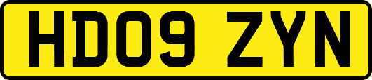 HD09ZYN