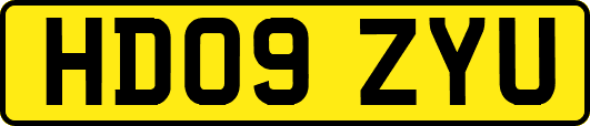 HD09ZYU