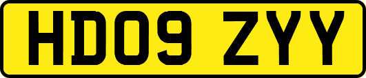 HD09ZYY