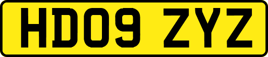 HD09ZYZ