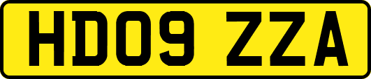 HD09ZZA