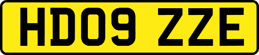 HD09ZZE