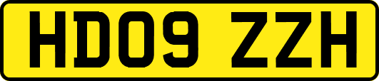 HD09ZZH