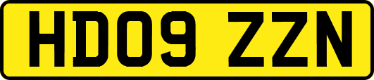 HD09ZZN