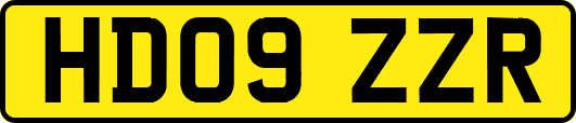 HD09ZZR