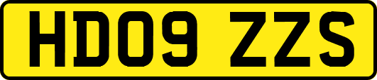 HD09ZZS