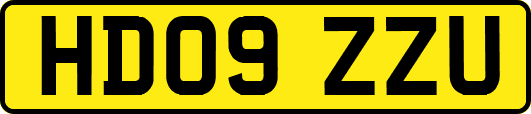 HD09ZZU