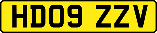 HD09ZZV