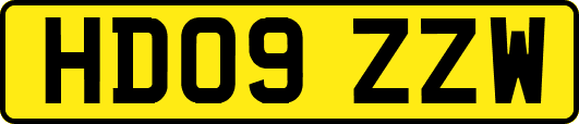 HD09ZZW