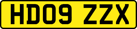 HD09ZZX