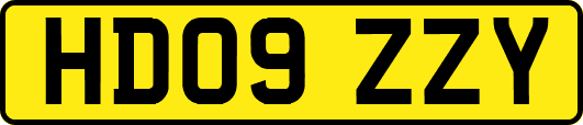 HD09ZZY