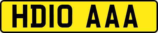 HD10AAA