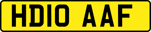 HD10AAF