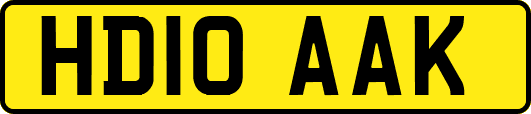 HD10AAK