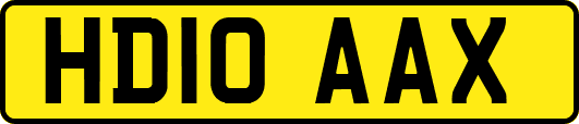 HD10AAX