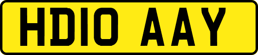 HD10AAY