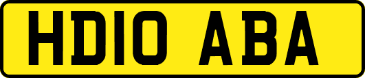 HD10ABA