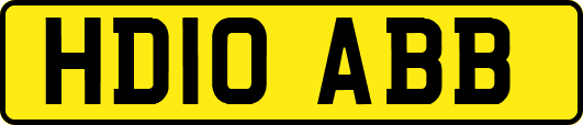 HD10ABB