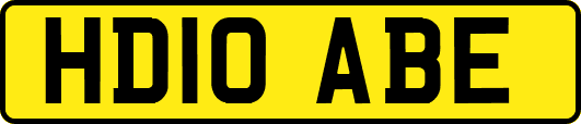 HD10ABE