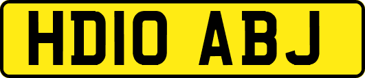 HD10ABJ