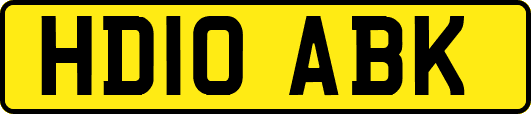 HD10ABK