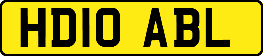 HD10ABL