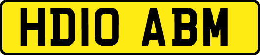 HD10ABM