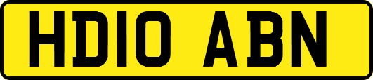 HD10ABN