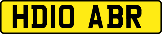 HD10ABR