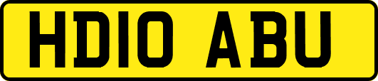 HD10ABU