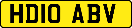 HD10ABV