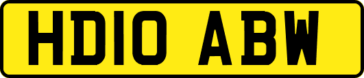 HD10ABW