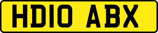 HD10ABX