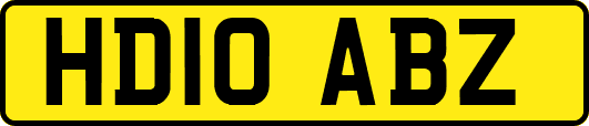 HD10ABZ