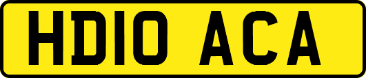 HD10ACA